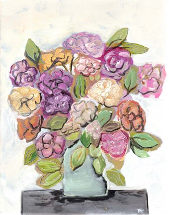 Framed Placed in Sunshine Print