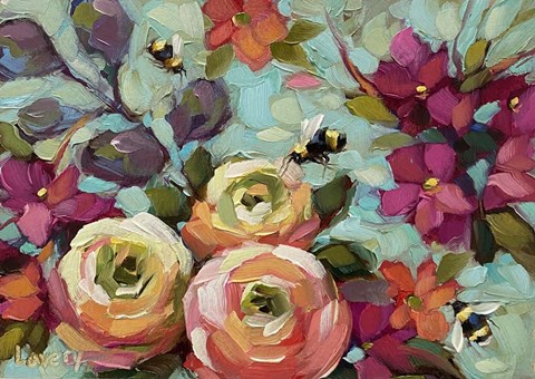 Framed Sunday Brunch Print