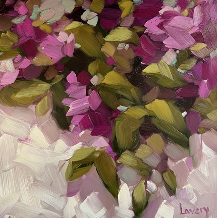 Framed Wallflower Print