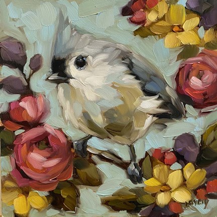 Framed True Colors Print