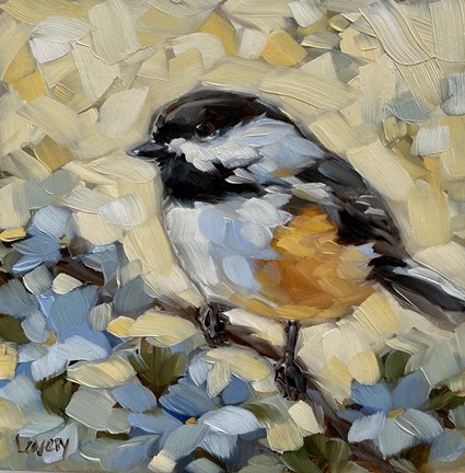 Framed Summer Days Print