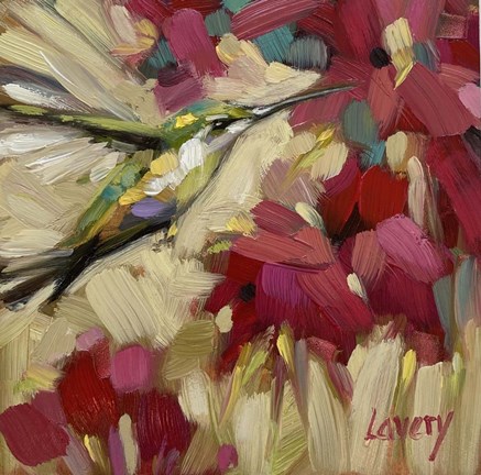 Framed Summer Song Print