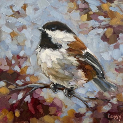 Framed We've Been Here Before Print