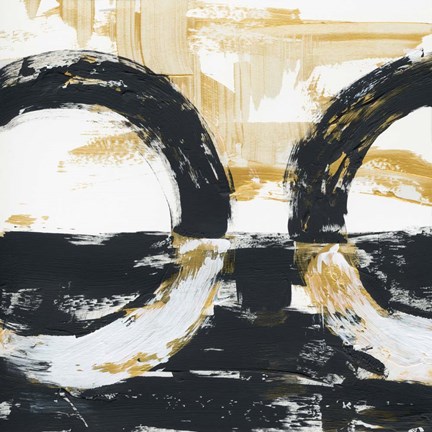 Framed Preponderance 2 Print