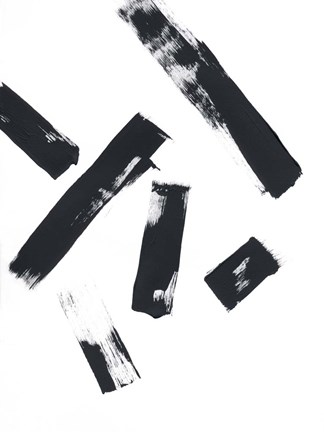 Framed Time Stopped No. 2 Print