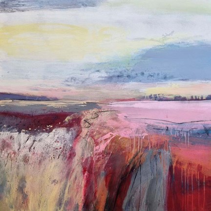 Framed Autumn Dreaming Print