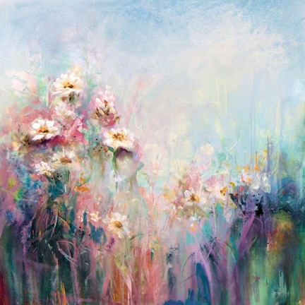 Framed Spring Collection Print