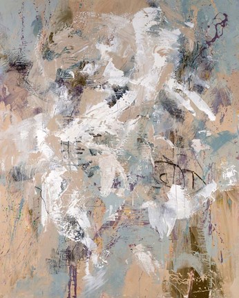 Framed Open Seas Print