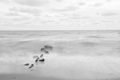 Framed Ends and Beginnings Print