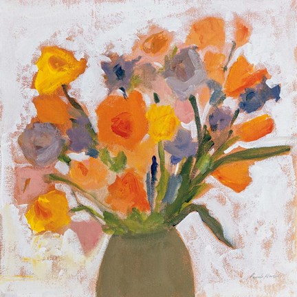 Framed Wild at Heart Print