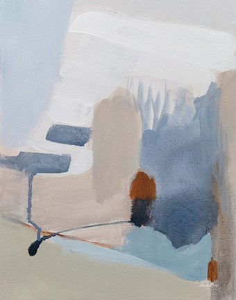 Framed Transitions II Print