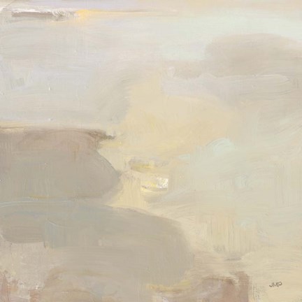 Framed Near and Far Crop Print