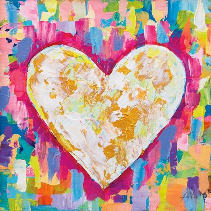 Framed Pure Love Print