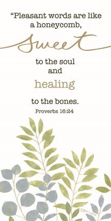 Framed Sweet to the Soul Print