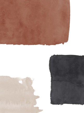 Framed Terracotta No. 1 Print