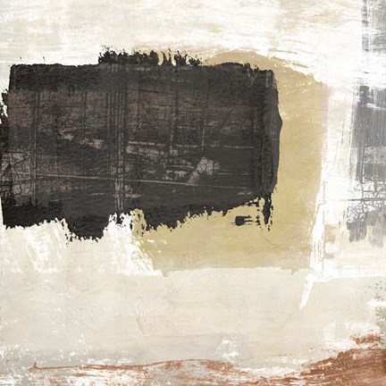 Framed Gemini I Print