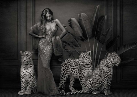 Framed Attitude Print