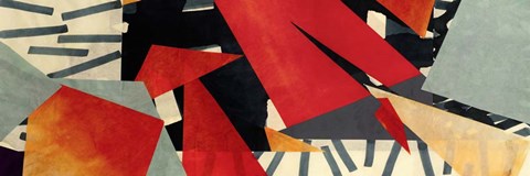 Framed Memphis Blues (detail) Print