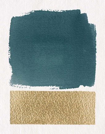 Framed Mirror I Print