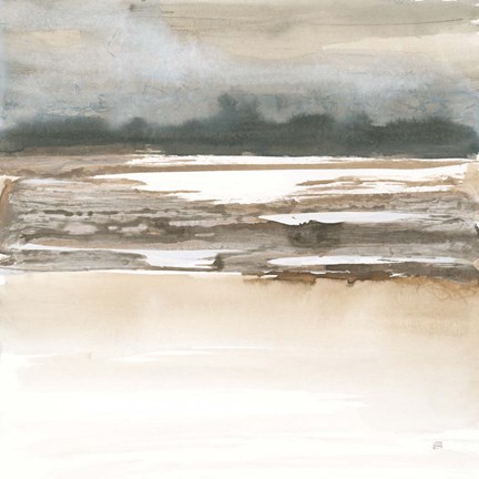 Framed Arctic Thaw II Print