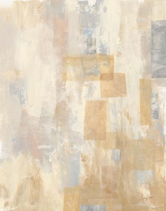 Framed Afternoon V Print