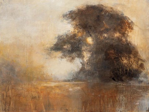 Framed First Light I Print