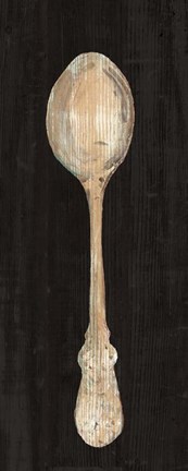 Framed Setting the Table IV Print