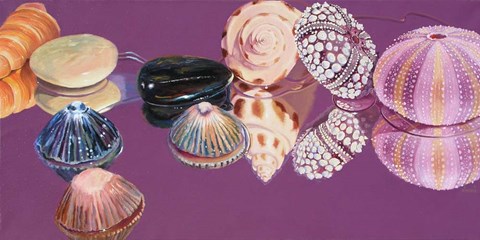 Framed Ocean Soldiers Print