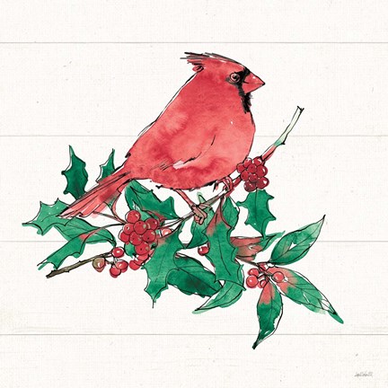 Framed Soft Season II No Words RG Print