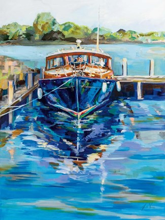 Framed Showtime Print