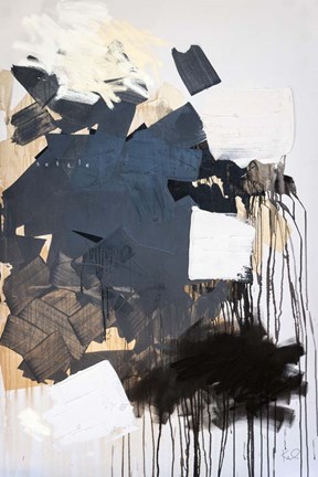 Framed Why Settle Print