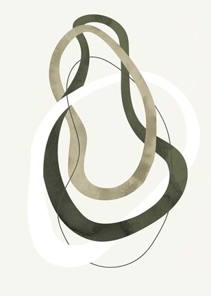 Framed Acrobat 2 Print