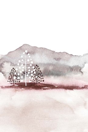 Framed Holiday Time 2 Print