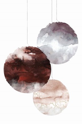 Framed Holiday Time 3 Print