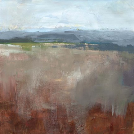 Framed Mineral Print