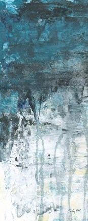 Framed Glacial II Print