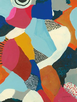 Framed Inclination Print