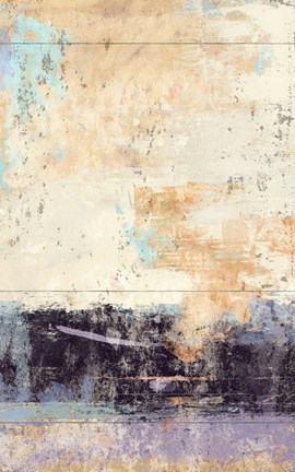 Framed Aubergine 2 Print