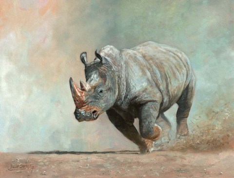 Framed Thunder Road Print