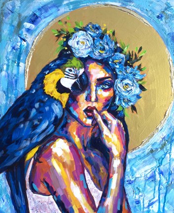 Framed Place To Rest Print