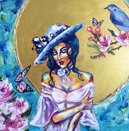 Framed Empathy Print