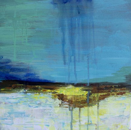 Framed Whispering Hope Print