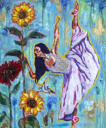 Framed Unbreakable Print