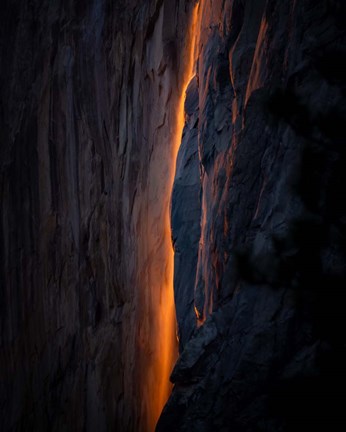 Framed Evermore Print