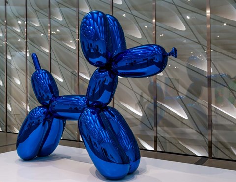 Framed Sculpture Print