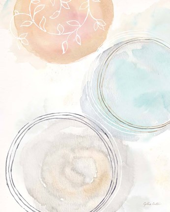 Framed Serendipity IV Print