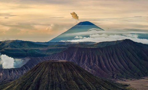 Framed God's Masterpiece Print