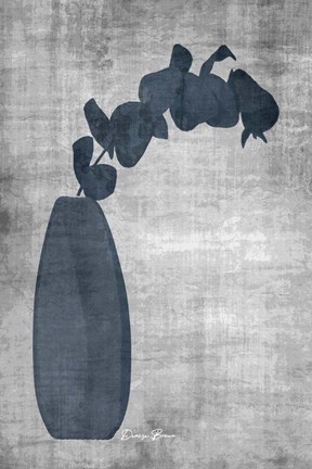 Framed Azure 1 v2 Print