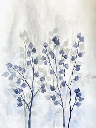 Framed Sprouting Joy 2 Print