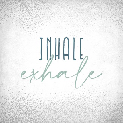 Framed Place 2 V2 Print